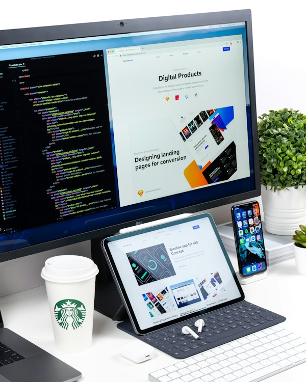 Design and development